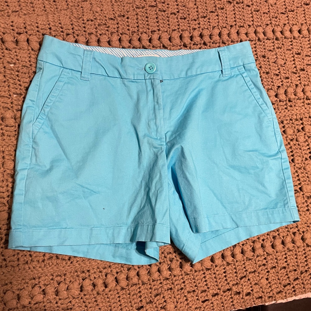 Blue crown & ivy shorts